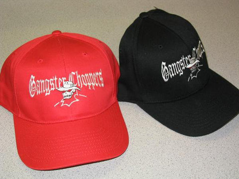 Flex-fit Embroidered Ball Cap