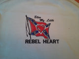 Ladies Rebel Heart Tank Top